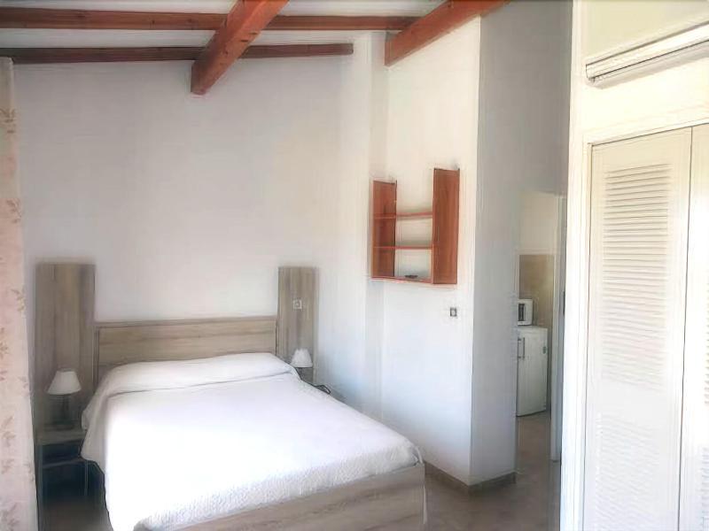 Motel Le Vieux Moulin LʼÎle-Rousse Εξωτερικό φωτογραφία