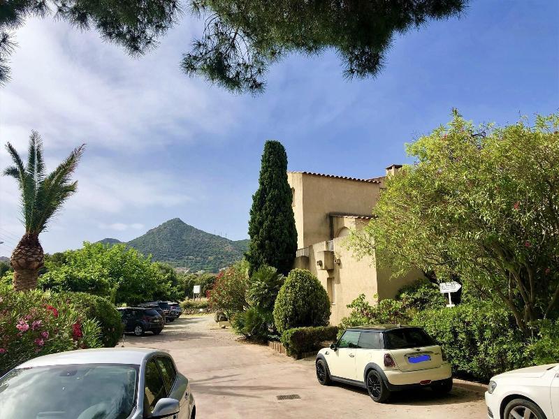 Motel Le Vieux Moulin LʼÎle-Rousse Εξωτερικό φωτογραφία