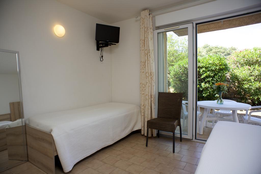 Motel Le Vieux Moulin LʼÎle-Rousse Εξωτερικό φωτογραφία