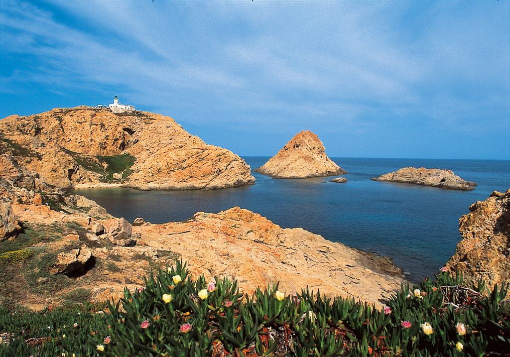 Motel Le Vieux Moulin LʼÎle-Rousse Εξωτερικό φωτογραφία
