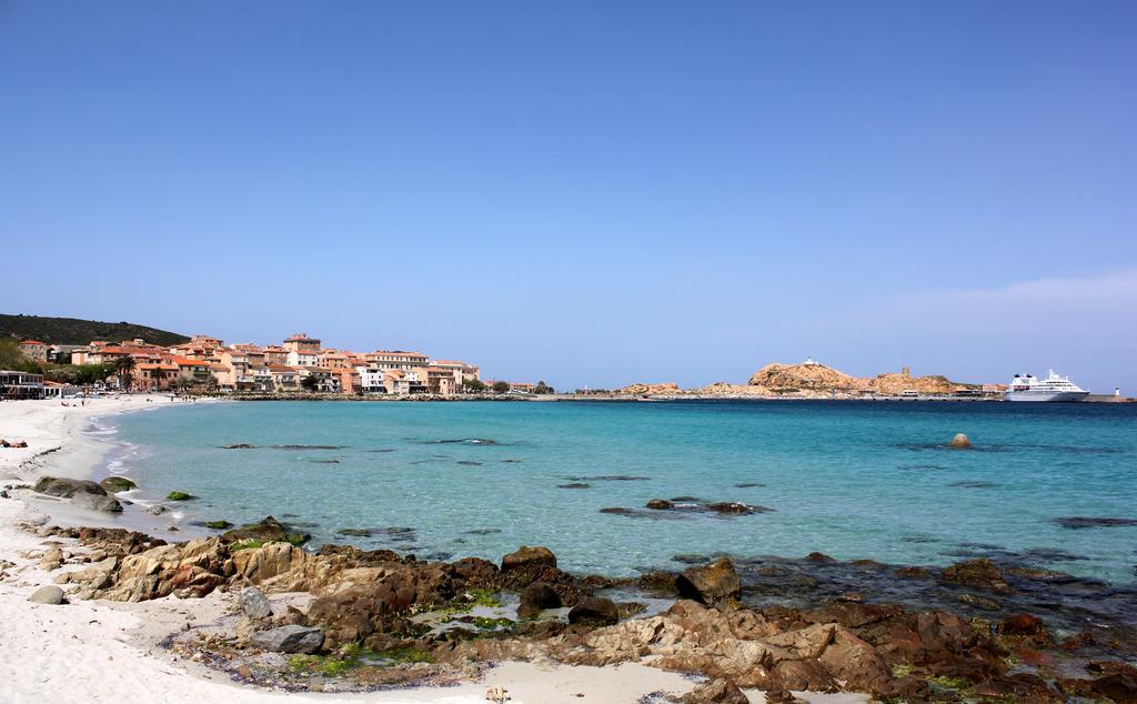 Motel Le Vieux Moulin LʼÎle-Rousse Εξωτερικό φωτογραφία