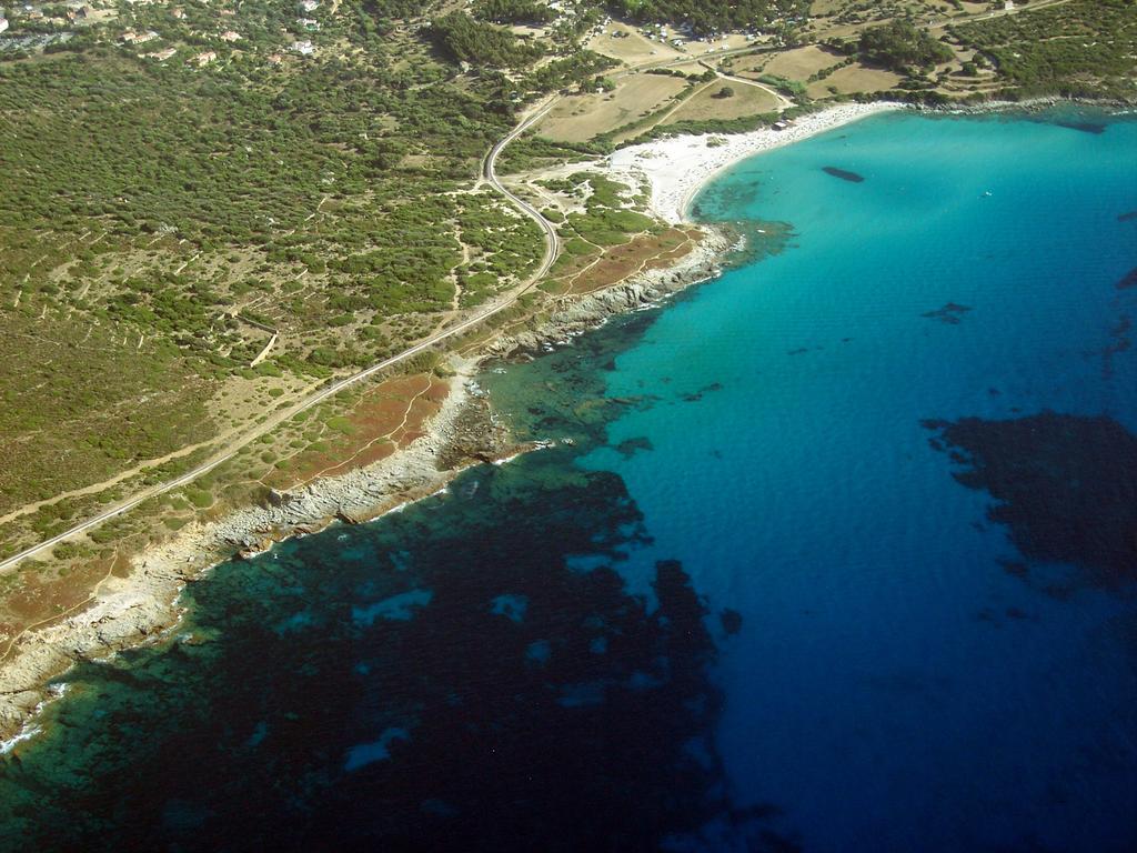 Motel Le Vieux Moulin LʼÎle-Rousse Εξωτερικό φωτογραφία