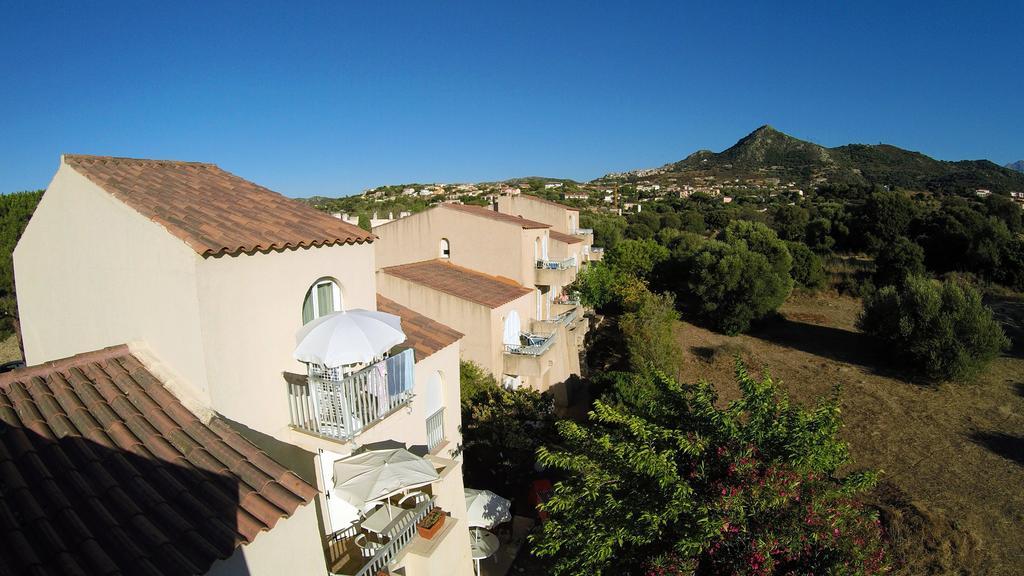 Motel Le Vieux Moulin LʼÎle-Rousse Εξωτερικό φωτογραφία